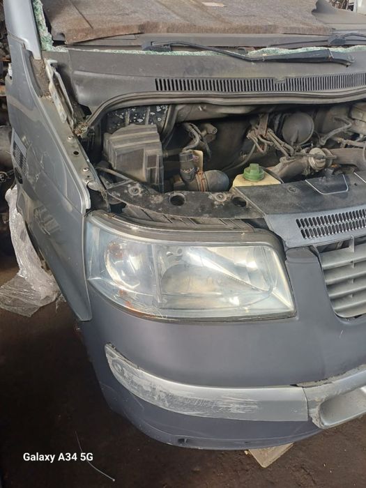 Двигатель транспортер Т5 1.9tdi