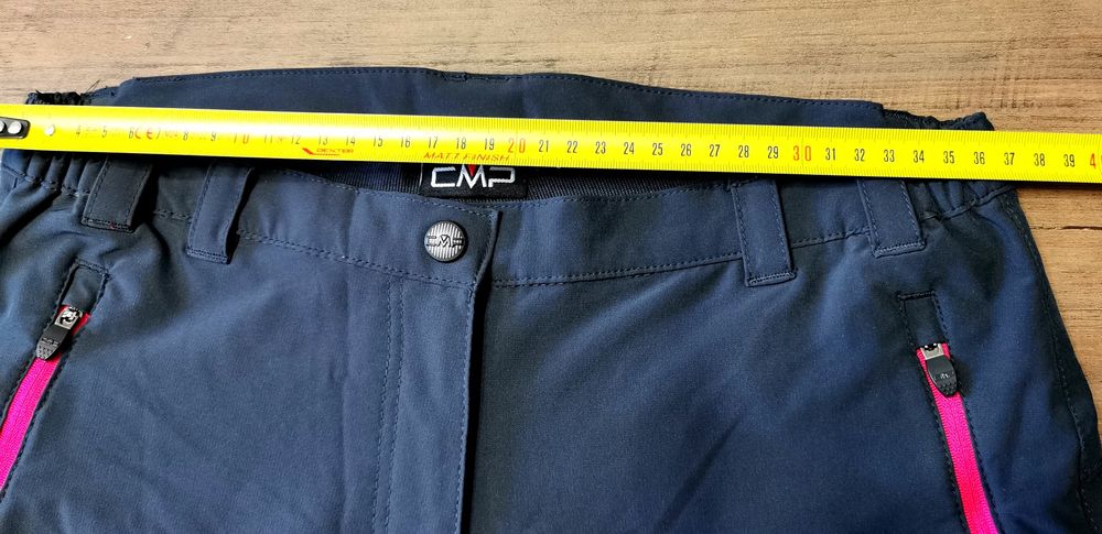 Pantaloni scurți de drumeție CMP (hiking, trekking)