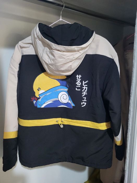 Детские куртки.