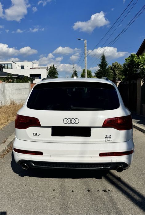 AUDI Q7 2011 — imagine 4