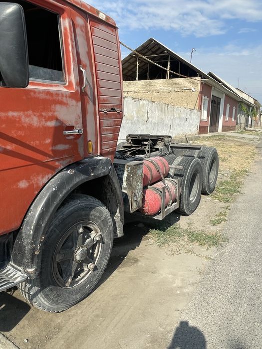 Kamaz  .камаз сотилади