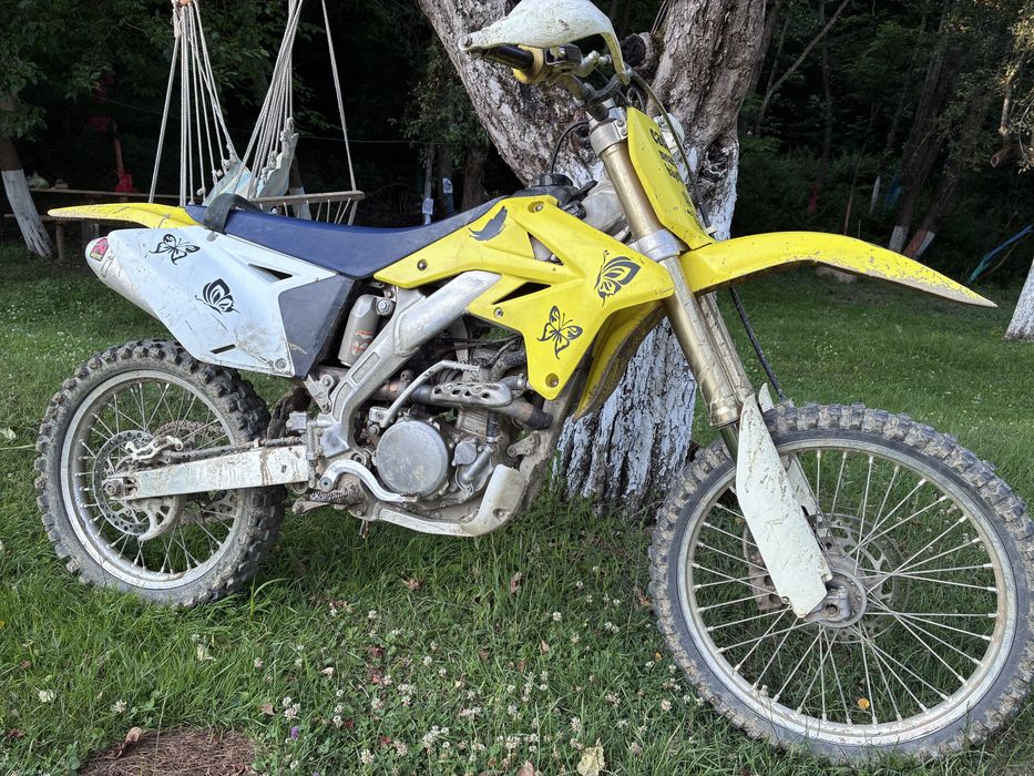 Suzuki Rmz-250 cc