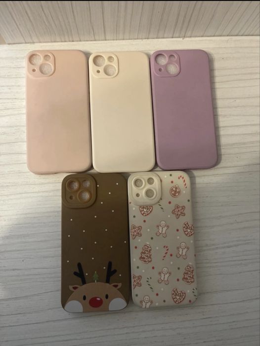 5 huse iPhone 13