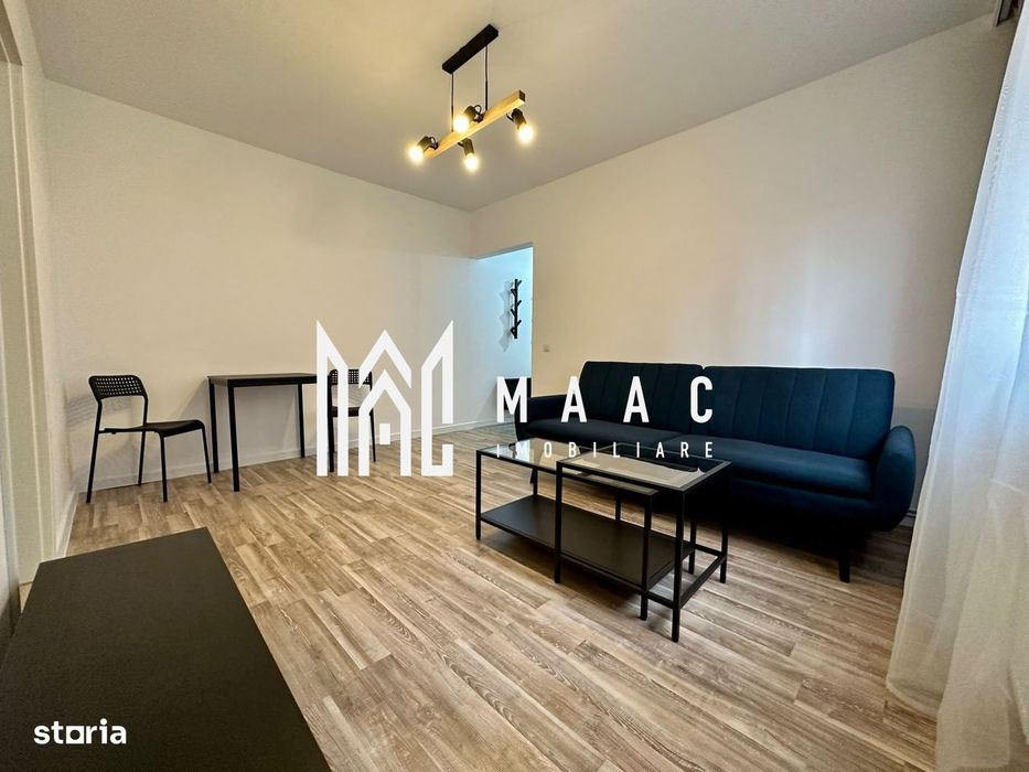 Apartament 2 camere | Hipodrom 1 ,Sibiu | 38mp Parter