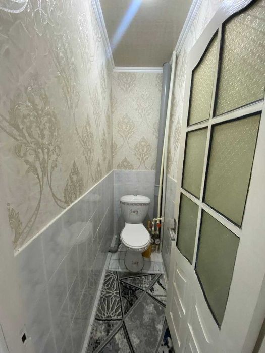 3 хоналик квартира 1 кават 5 микр, жомий, навруз