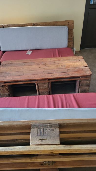 Set canapele terasă