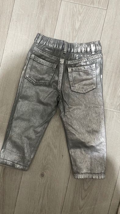 Джинсы и кюлоты на девочку Zara