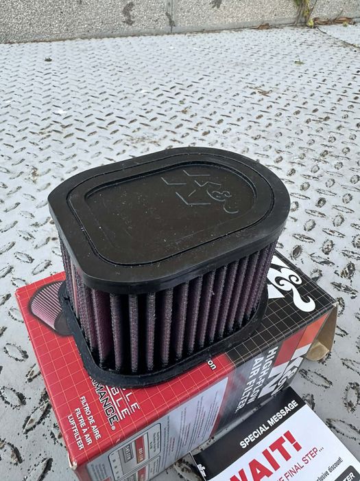 Спортен филтър Kawasaki z750