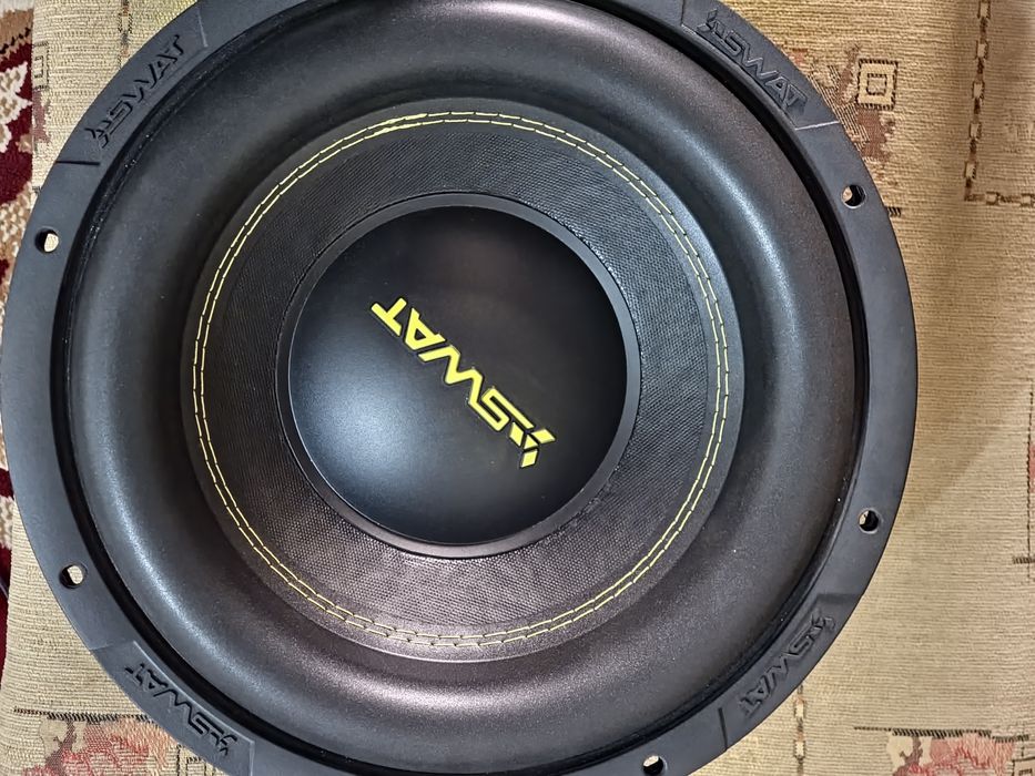 Сабвуфер swat sbt-12