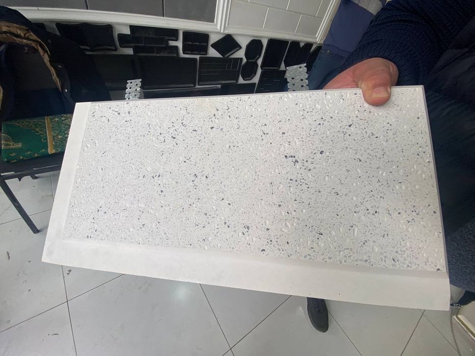 Термопанель/ термомрамор /термотравертин/брусчатка