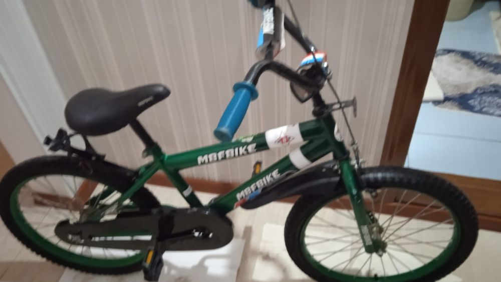 Велосипед подростковый