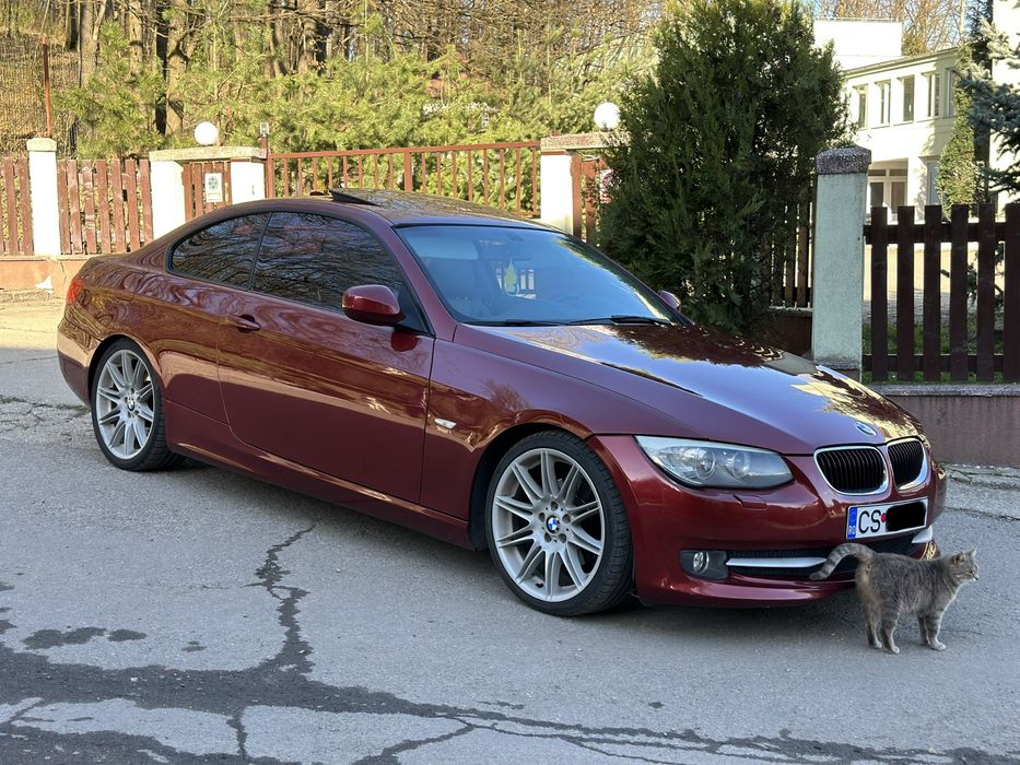 BMW e92 184cp facelift