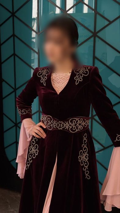 Қазақи көйлек,комплект