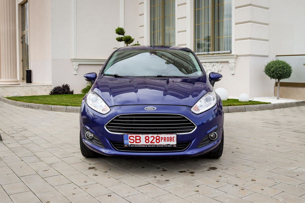 FORD Fiesta 2017 — imagine 2