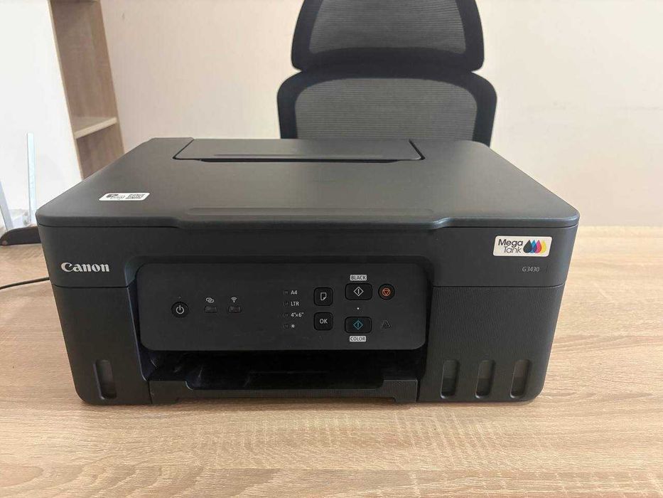 (МФУ) цветной принтер Canon G3030
