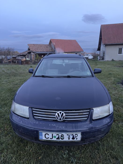 VW Passat B 5.5  2.5 TDI