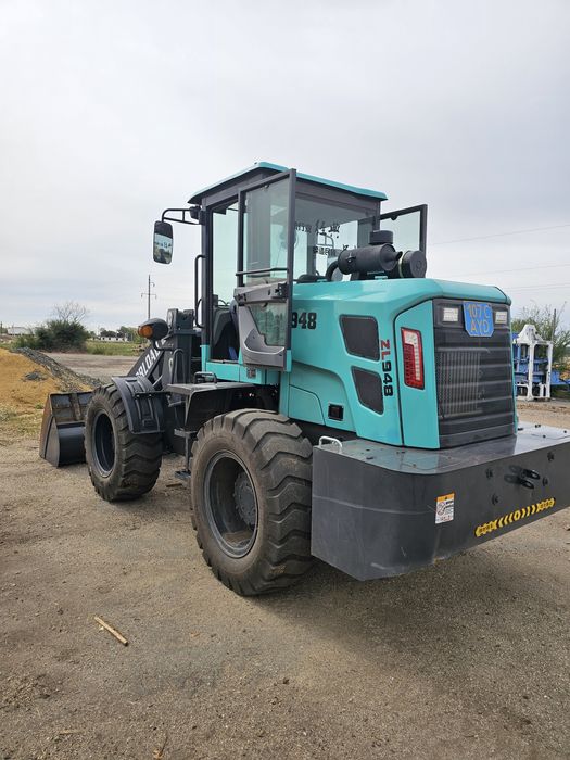 Погрузчик forload