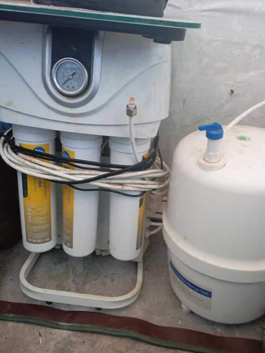 Фильтр для воды.