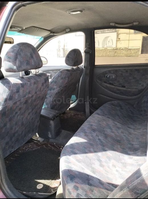 Хундай Авант 1996 год