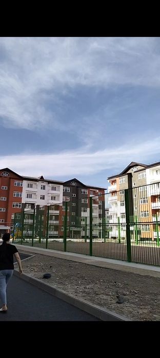 Сдается квартира под бизнес на 1 этаже. 2х комнатный .Балкон есть.