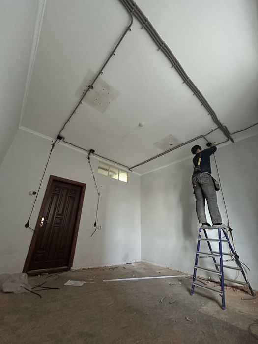 Электрик 220/380 Весь спектр услуг