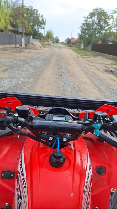 Vand atv 125 RDB