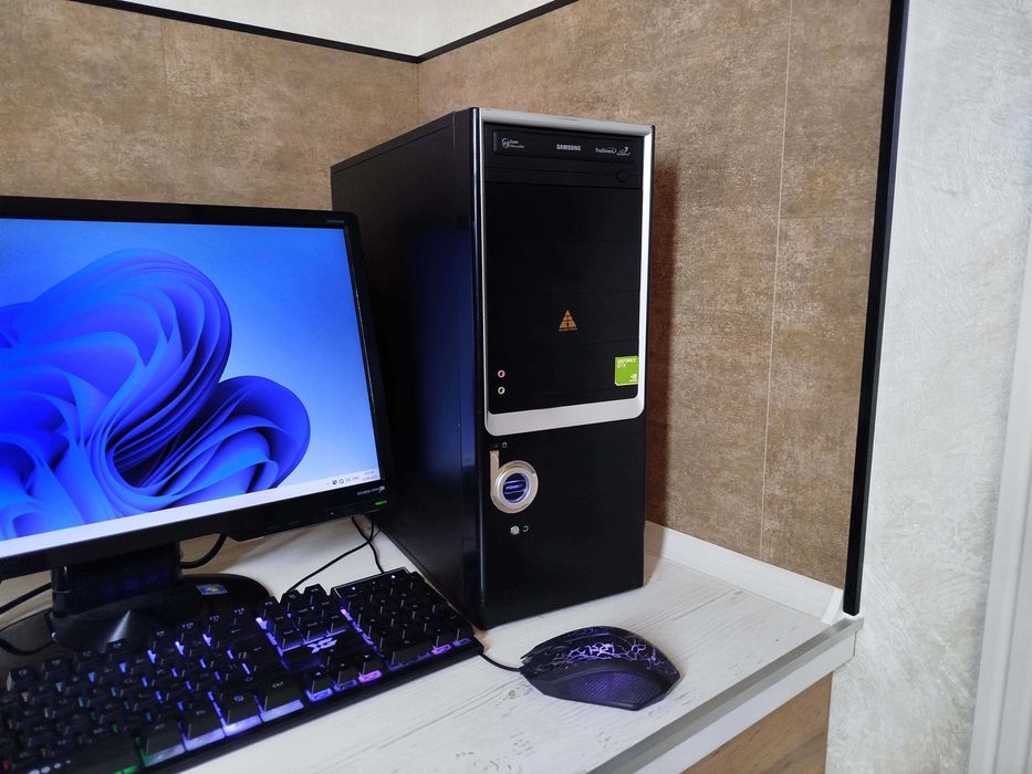 Компьютер ПК Готовый