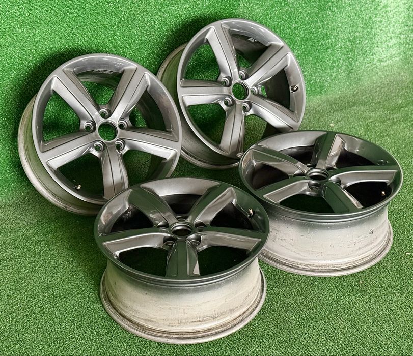 Оригинални Джанти 17” 5х112 Audi