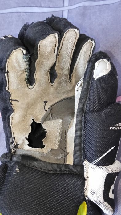 Краги BAUER  s170