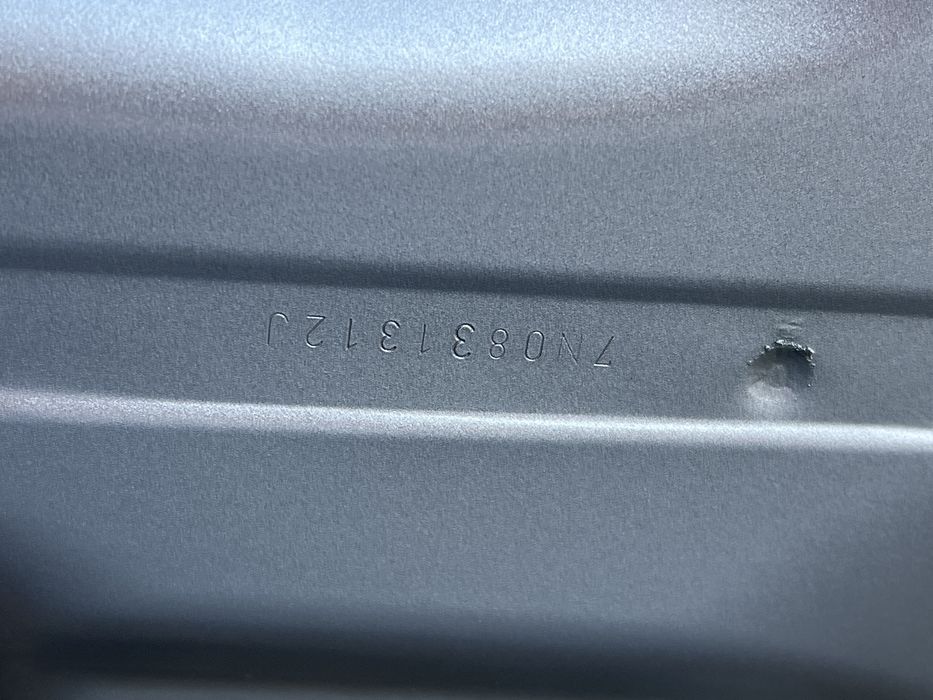 Vw Sharan Seat Alhambra 10-20 предна дясна врата