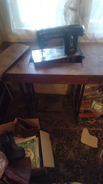 Шевна машина Лучник Полска