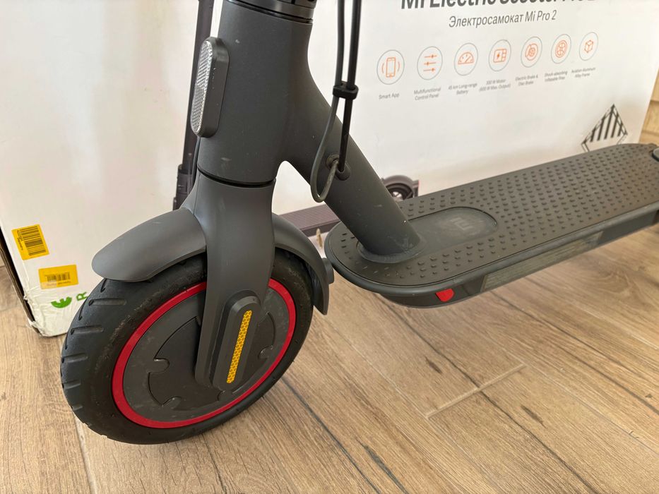 Trotineta electrica Xiaomi Mi Electric Scooter Pro 2 - 300W, 45Km