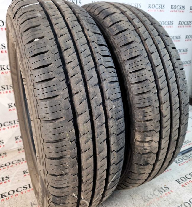 Anvelope second hand vara 195 70 15C Hankook