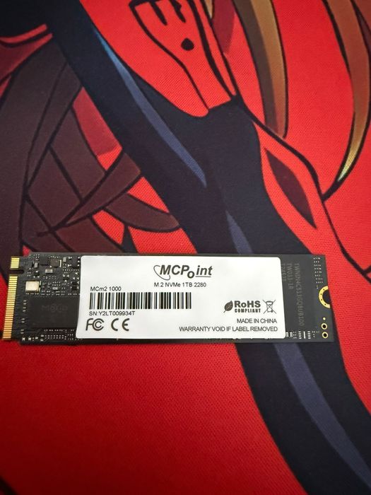 Ssd ссд 1тб памяти