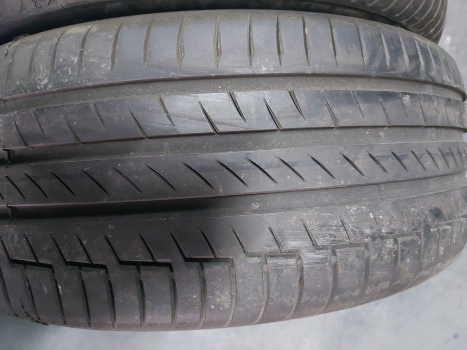 235/50R19 Continental дот 3824