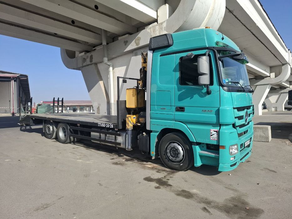 Mers evro5 mp3 manipulator evakuator