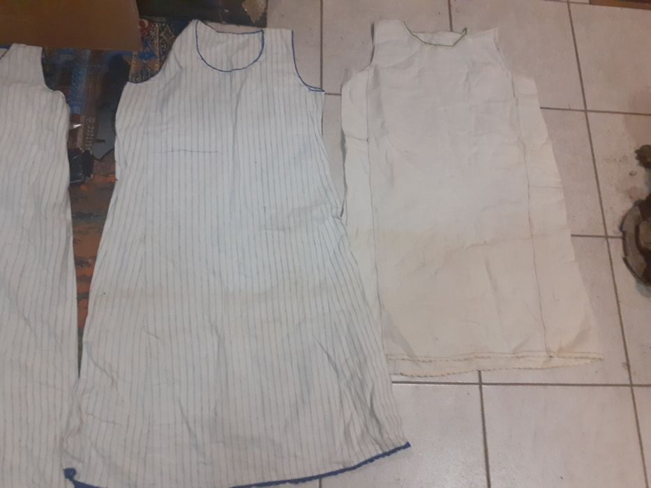 Стари капански нощници,сукмани,сукман,народна носия