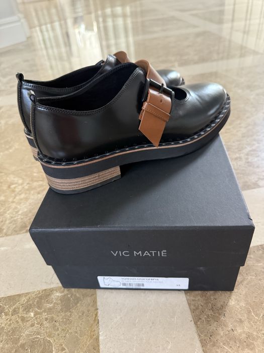 Туфли VIC MATIE р39