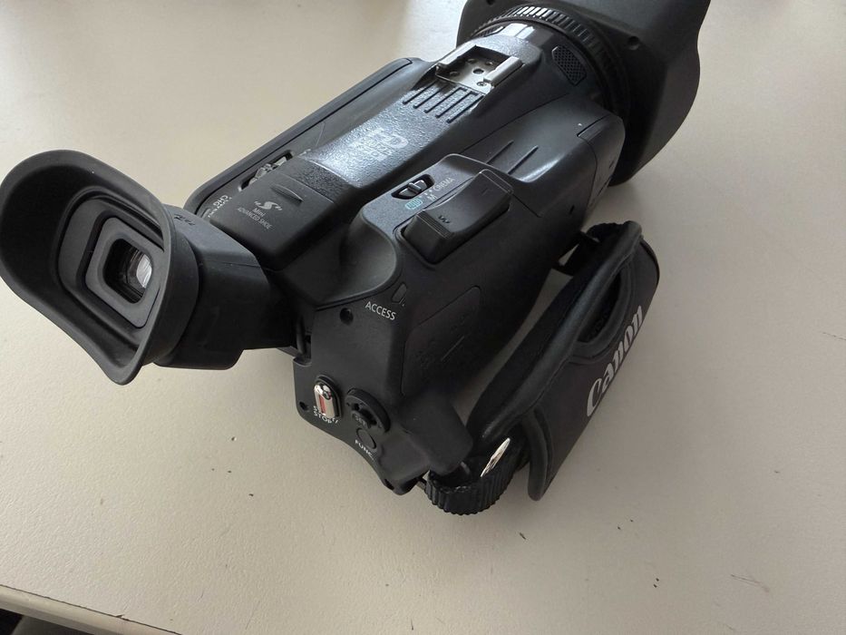 Camera video Canon Legria G26 semiprofesionala - ca noua