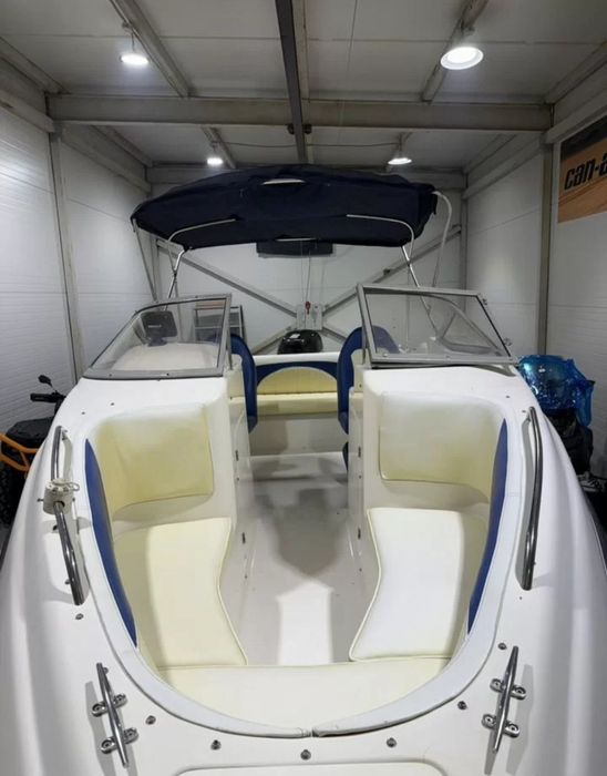 Продаётся Катер Slider 180 с мотором Suzuki 115