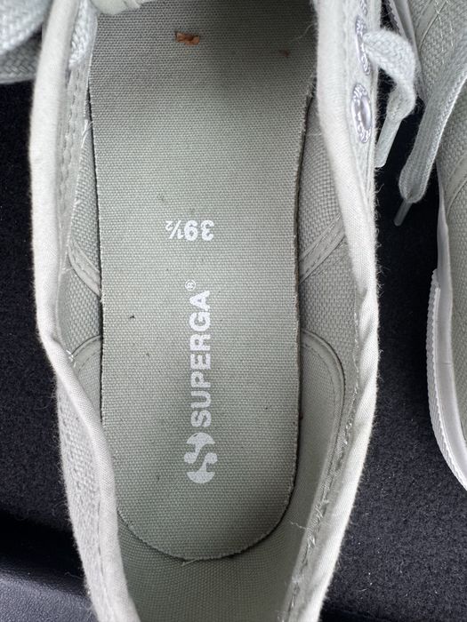 Pantofi sport Superga , marimea 39/5