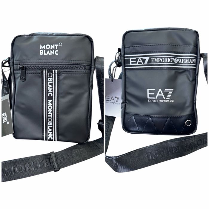 Чанти Boss EA7 NEW
