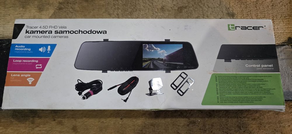 Видеорегистратор Tracer