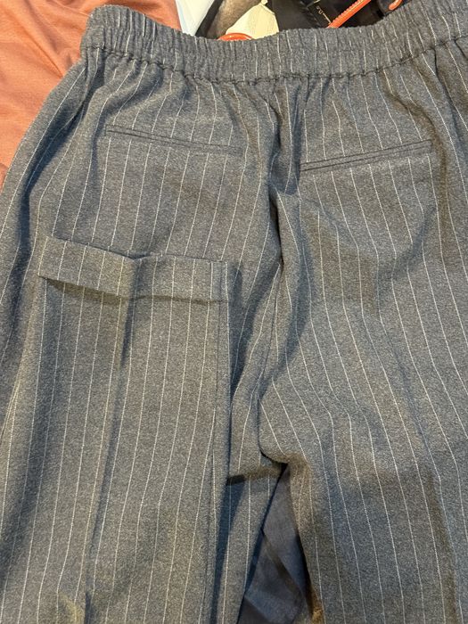 Costum din stofa Benetton NOU