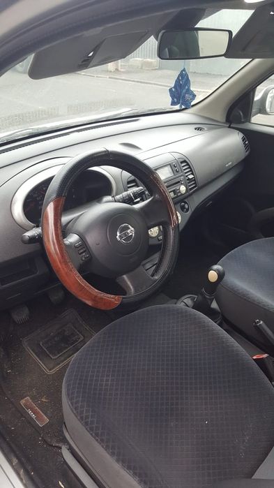 NISSAN Micra 2003 — imagine 5