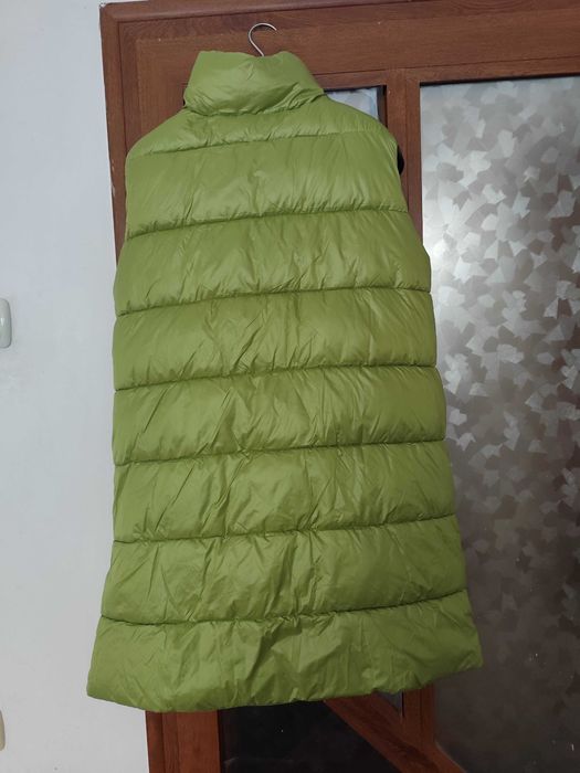 Есенно , зимен елек в модерен цвят