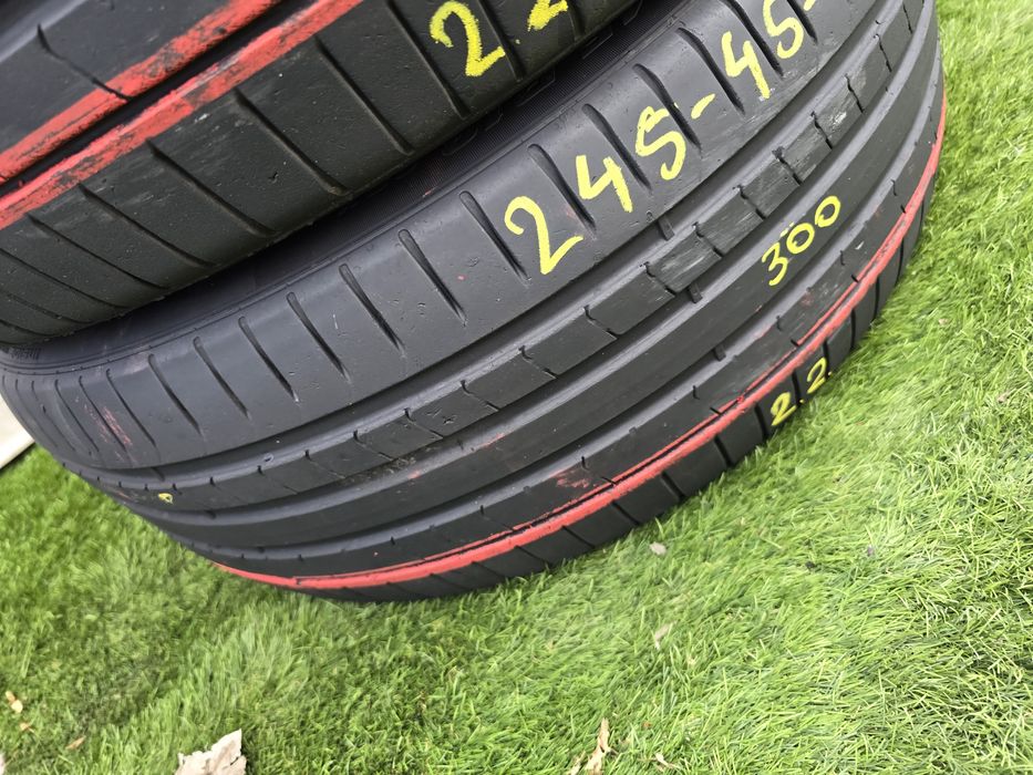 245 45 19 pirelli