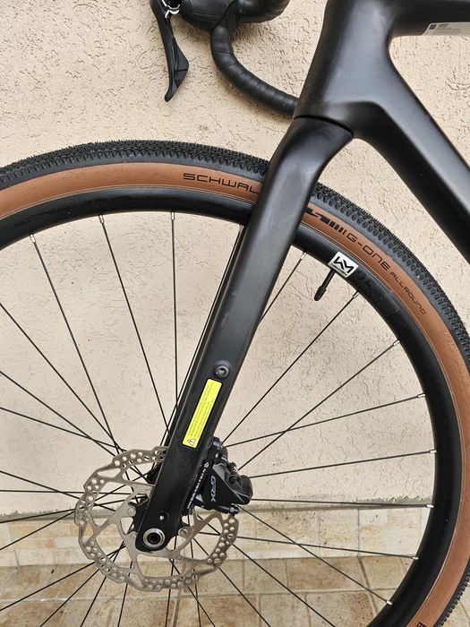 Cube Nuroad C:62 One