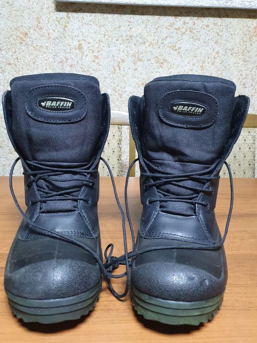 Зимние,тёплые,канадские ботинки