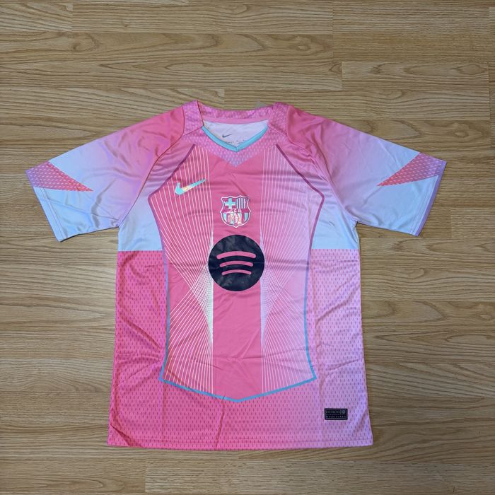 Compleu Fotbal FC Barcelona Nike Roz M
